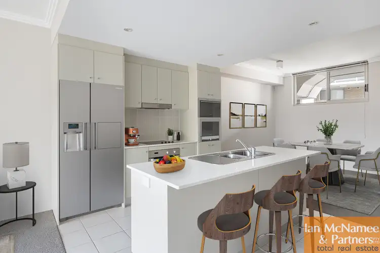 Third view of Homely apartment listing, 18/39-43 Crawford Street, Queanbeyan NSW 2620