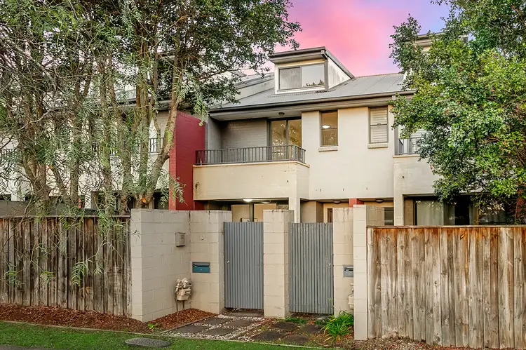 Main view of Homely townhouse listing, 10/17 Haldane Street, Asquith NSW 2077