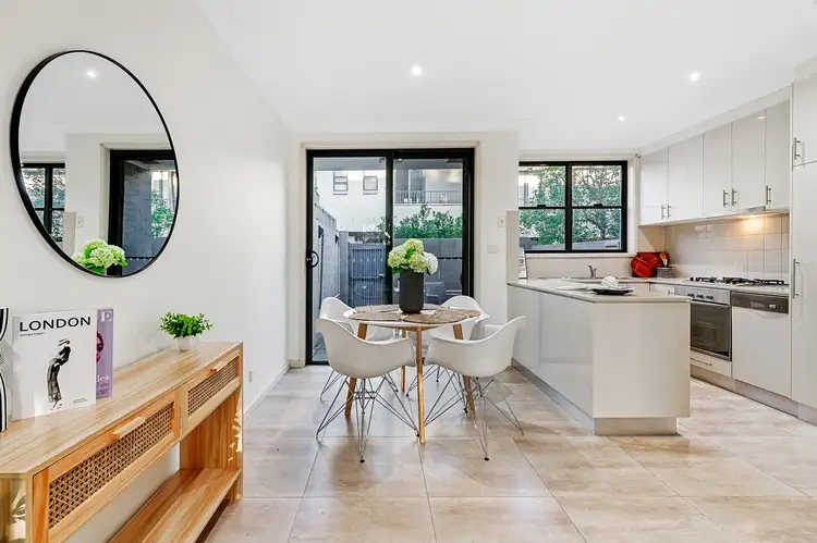 Third view of Homely townhouse listing, 10/17 Haldane Street, Asquith NSW 2077