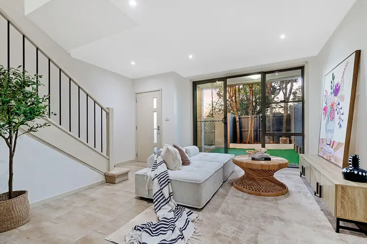 Fifth view of Homely townhouse listing, 10/17 Haldane Street, Asquith NSW 2077
