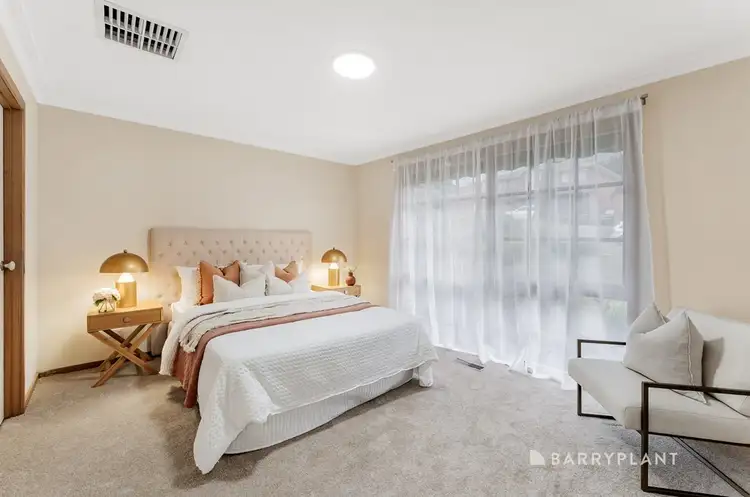 Second view of Homely house listing, 26 Amersham Drive, Wantirna VIC 3152