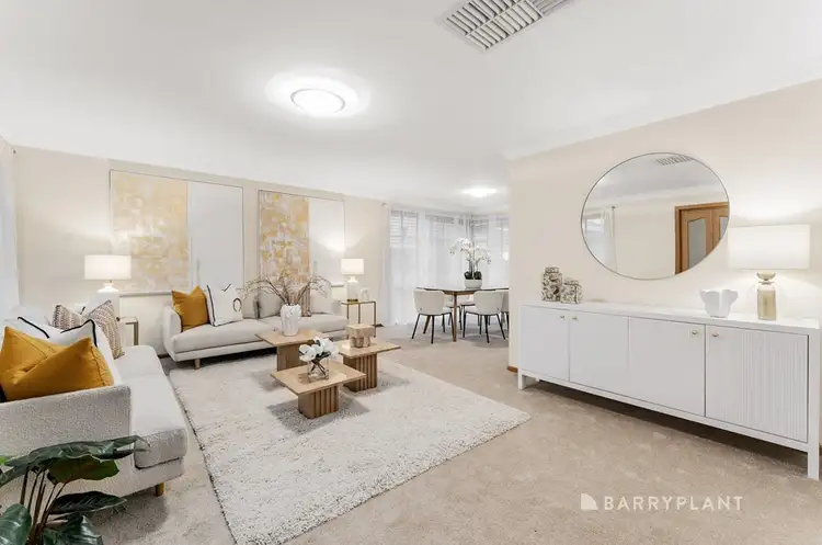 Fifth view of Homely house listing, 26 Amersham Drive, Wantirna VIC 3152