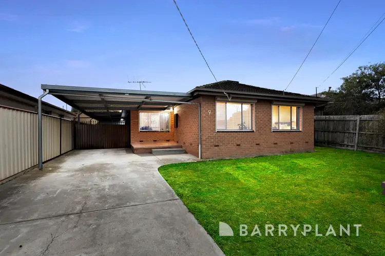 Main view of Homely house listing, 9 Cosma Court, Albanvale VIC 3021