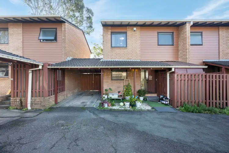 Second view of Homely townhouse listing, 21/55 Chiswick Road, Greenacre NSW 2190