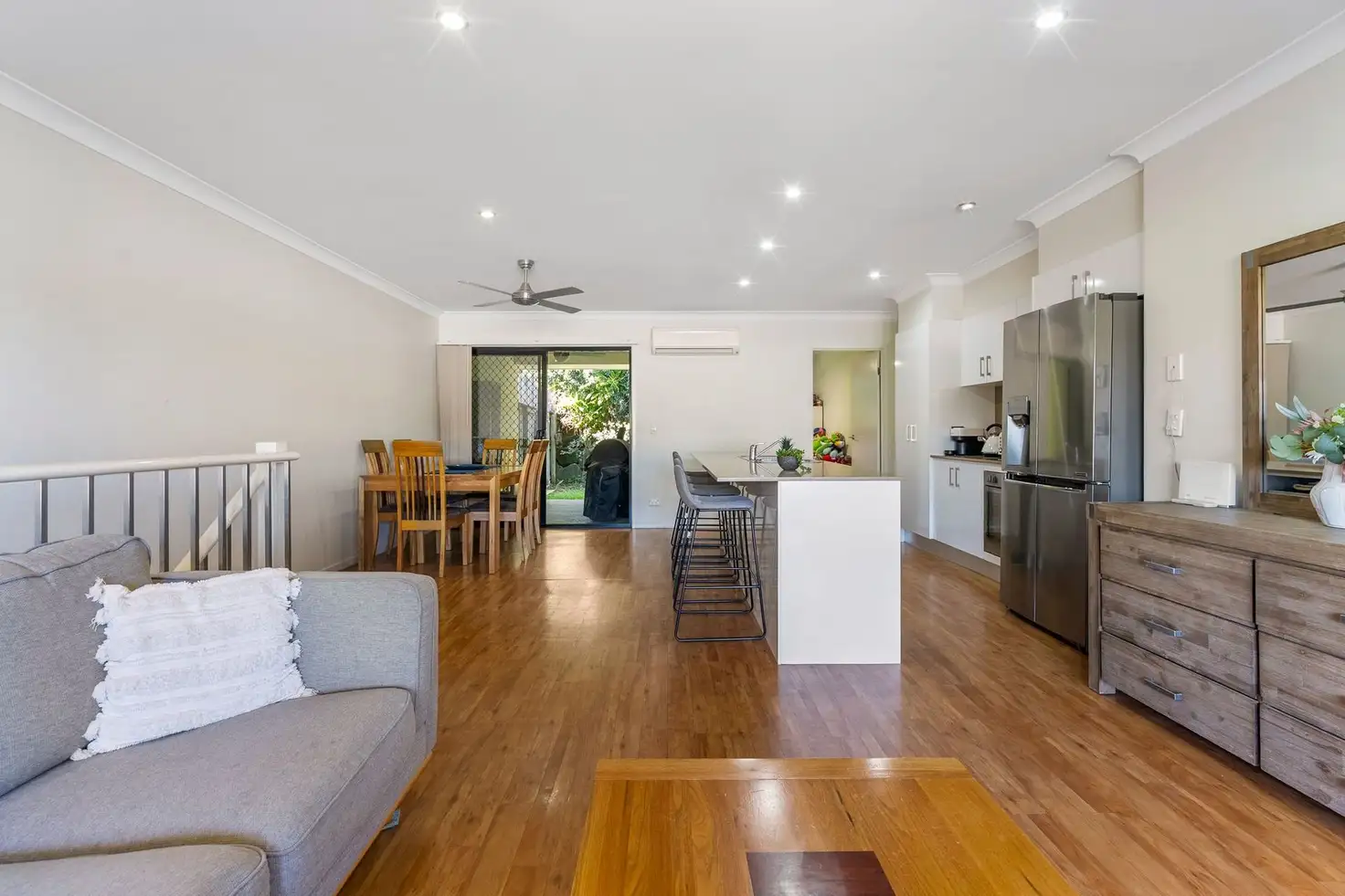 Main view of Homely townhouse listing, 8/46 Buchanan Circuit, Oxenford QLD 4210
