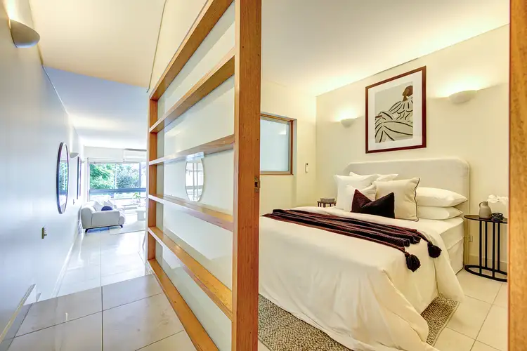 Fifth view of Homely apartment listing, 106/56 Spit Road, Mosman NSW 2088