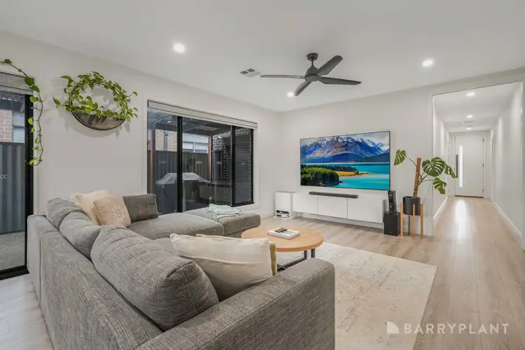 Fifth view of Homely house listing, 26 Salim Way, Clyde North VIC 3978