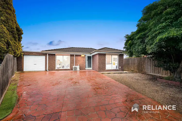 Second view of Homely house listing, 5 Kiewa Court, Werribee VIC 3030