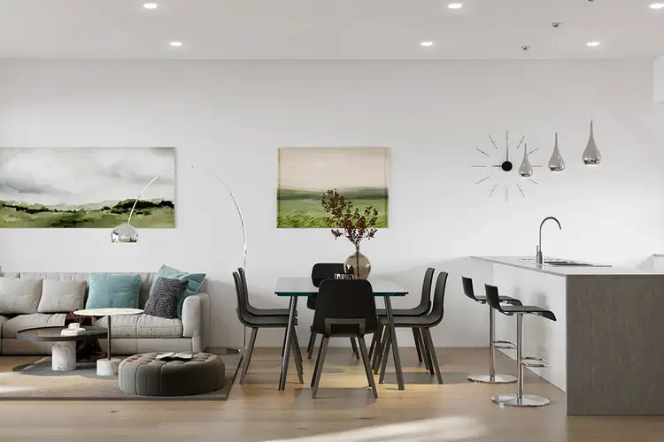 Fourth view of Homely townhouse listing, 1-5/17 Bedford Road, Ringwood VIC 3134