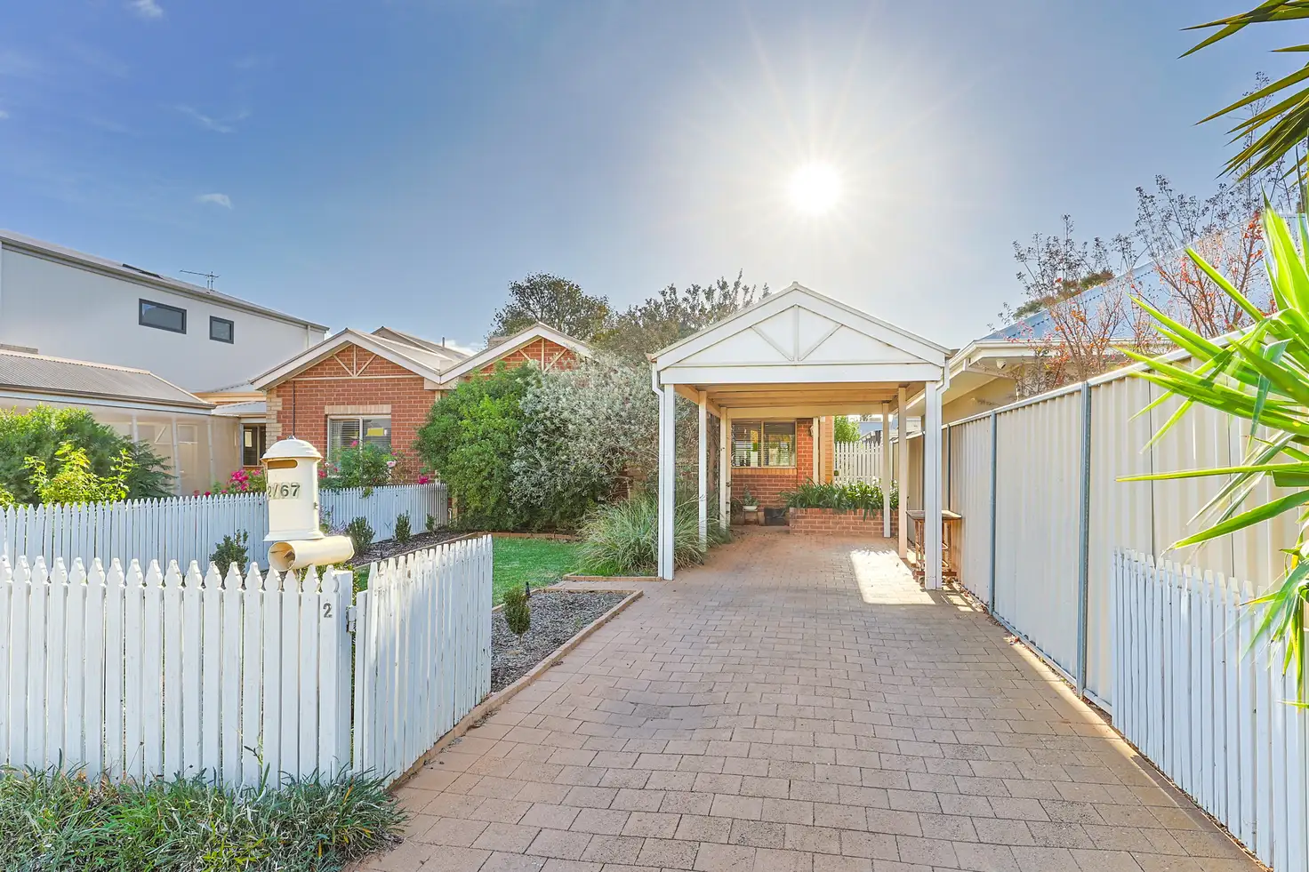 Main view of Homely unit listing, 67 Cherry Avenue, Mildura VIC 3500