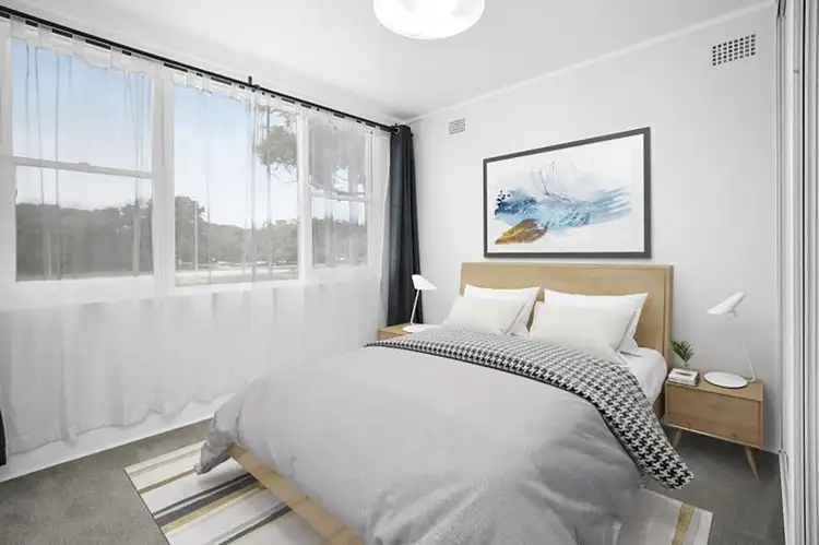 Sixth view of Homely apartment listing, 4/17 Grafton Crescent, Dee Why NSW 2099