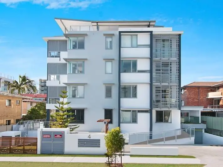 15/4 Archer Street - Nk Apartments, Bilinga QLD 4225