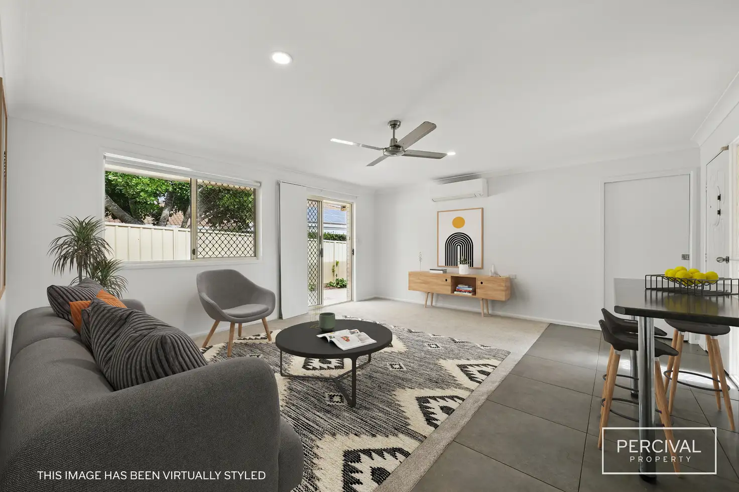 Main view of Homely villa listing, 2/2 Glebe Close, Port Macquarie NSW 2444