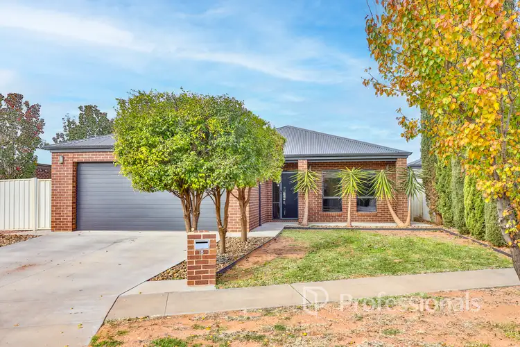 Main view of Homely house listing, 18 Condor Drive, Mildura VIC 3500