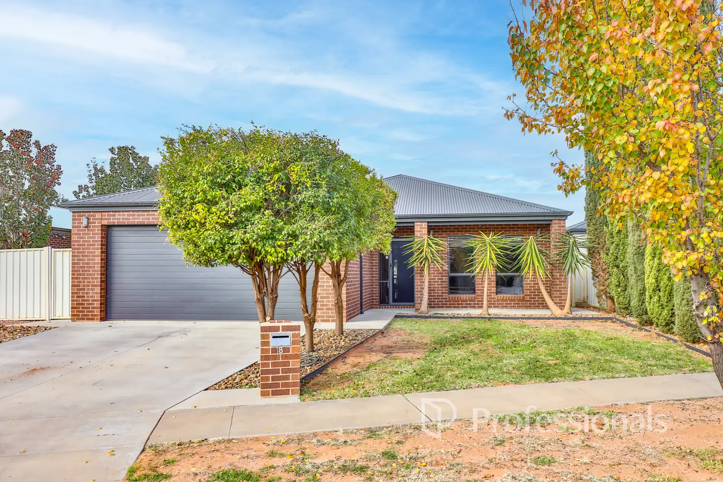 Main view of Homely house listing, 18 Condor Drive, Mildura VIC 3500