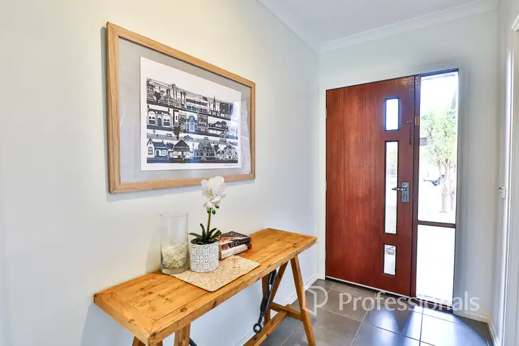 Second view of Homely house listing, 18 Condor Drive, Mildura VIC 3500