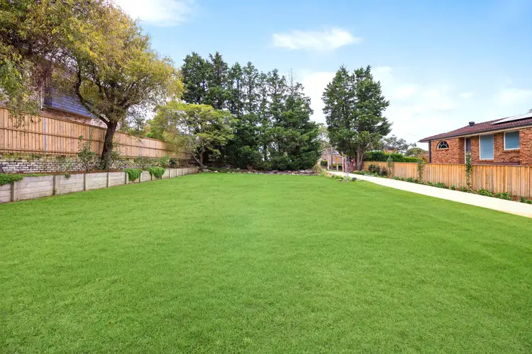 Main view of Homely land listing, 150A Elanora Road, Elanora Heights NSW 2101