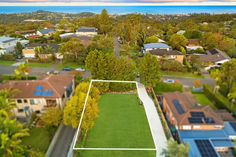 Second view of Homely land listing, 150A Elanora Road, Elanora Heights NSW 2101