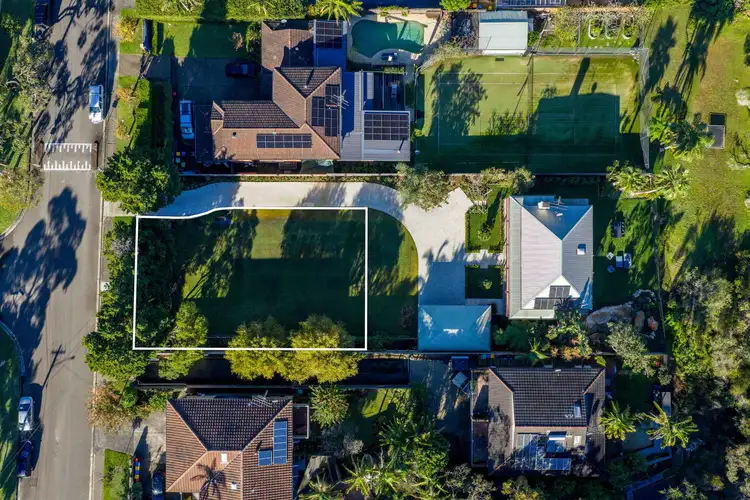 Third view of Homely land listing, 150A Elanora Road, Elanora Heights NSW 2101
