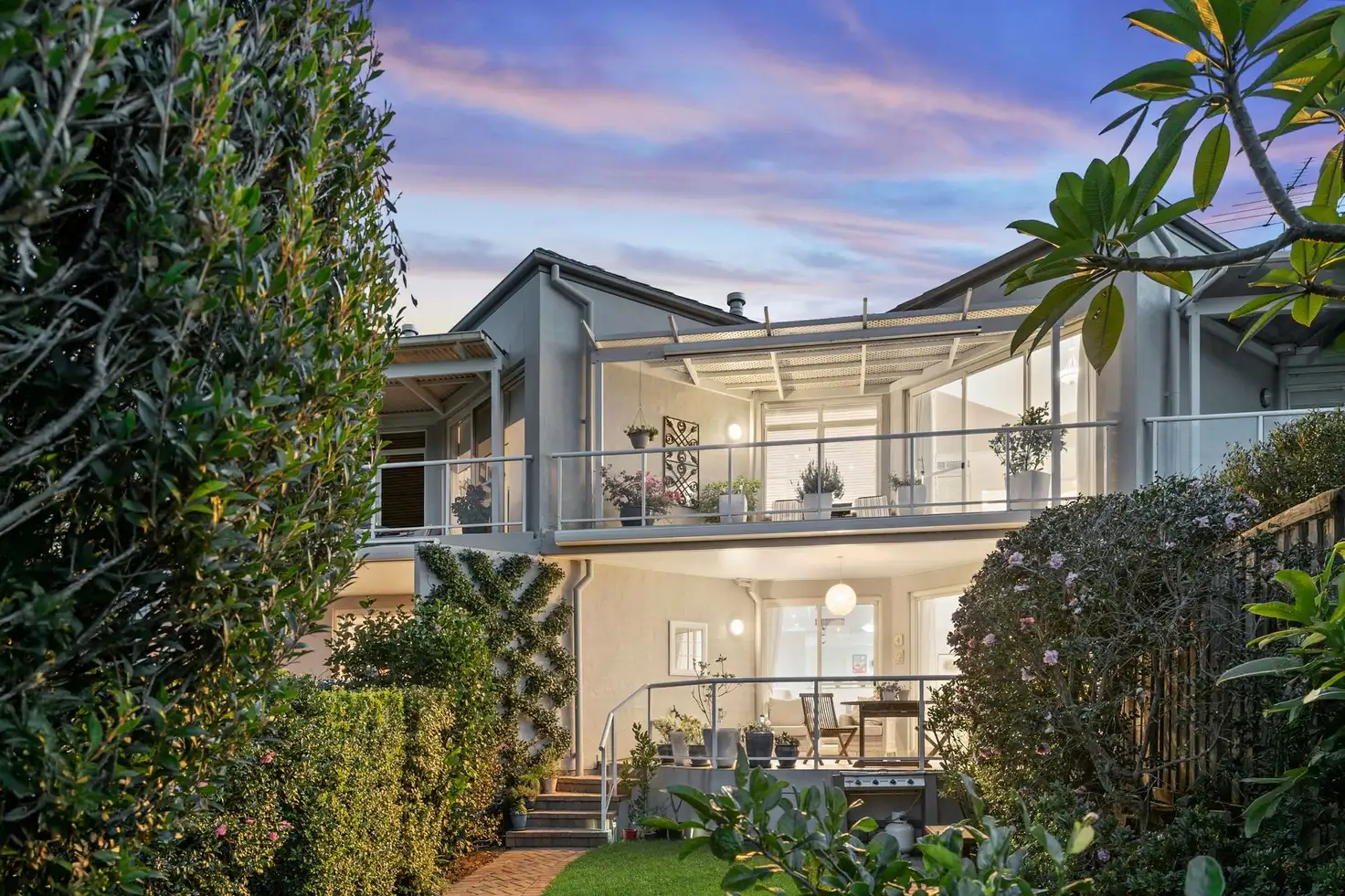 Main view of Homely townhouse listing, 6/22 Karrabee Avenue, Huntleys Cove NSW 2111