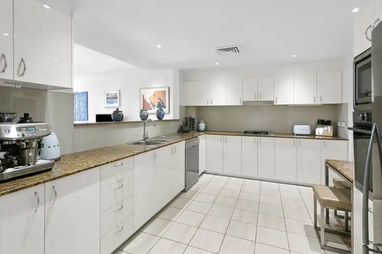Fourth view of Homely townhouse listing, 6/22 Karrabee Avenue, Huntleys Cove NSW 2111