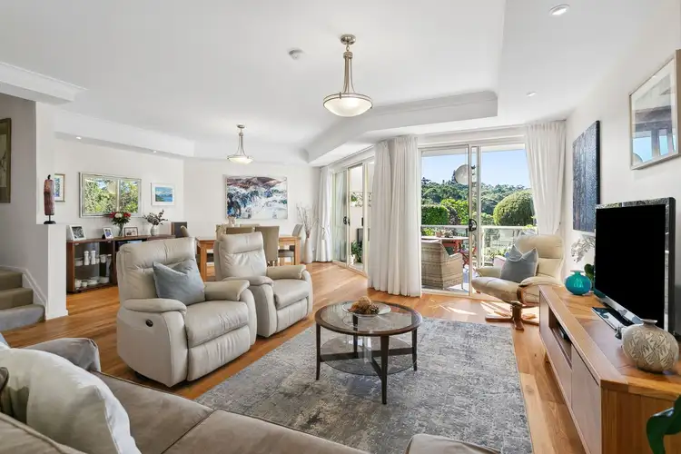 Fifth view of Homely townhouse listing, 6/22 Karrabee Avenue, Huntleys Cove NSW 2111