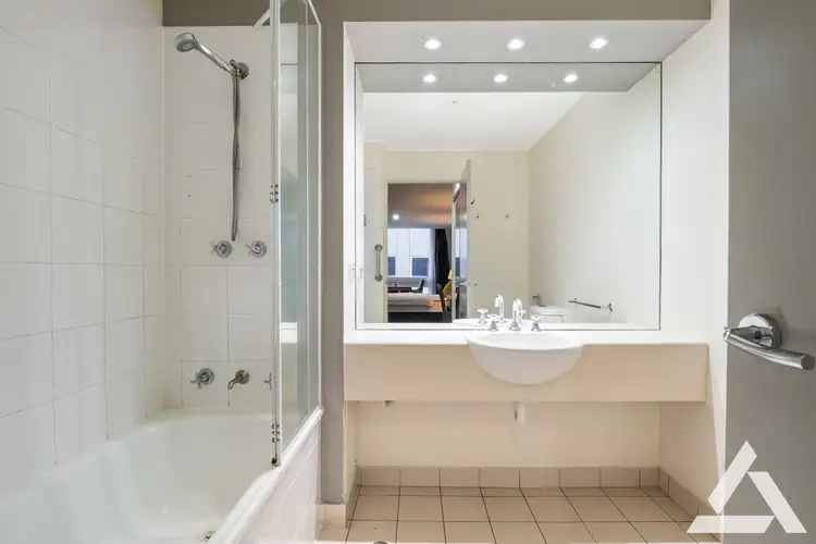 Second view of Homely studio listing, 404/604 St Kilda Road, Melbourne VIC 3004