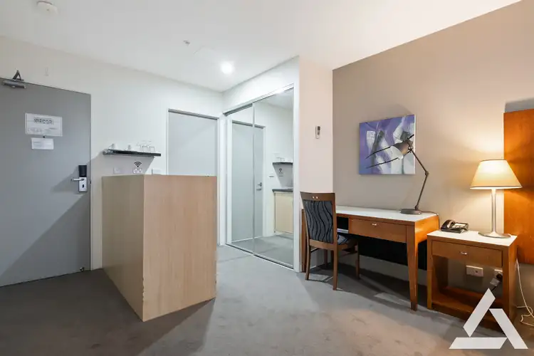 Fourth view of Homely studio listing, 404/604 St Kilda Road, Melbourne VIC 3004