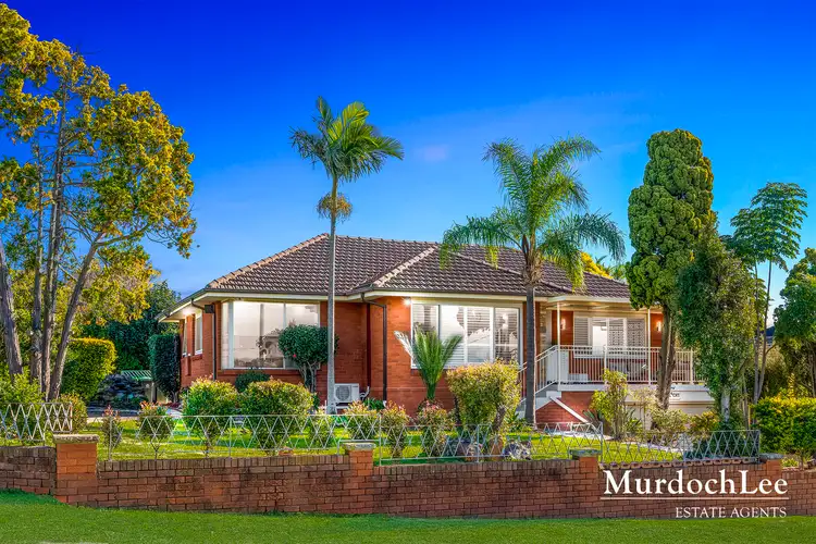 1 Paul Court, Baulkham Hills NSW 2153