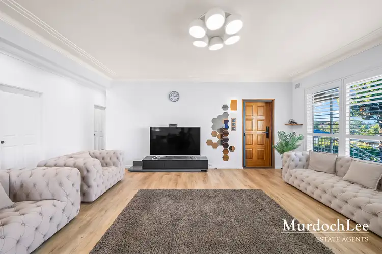 Second view of Homely house listing, 1 Paul Court, Baulkham Hills NSW 2153
