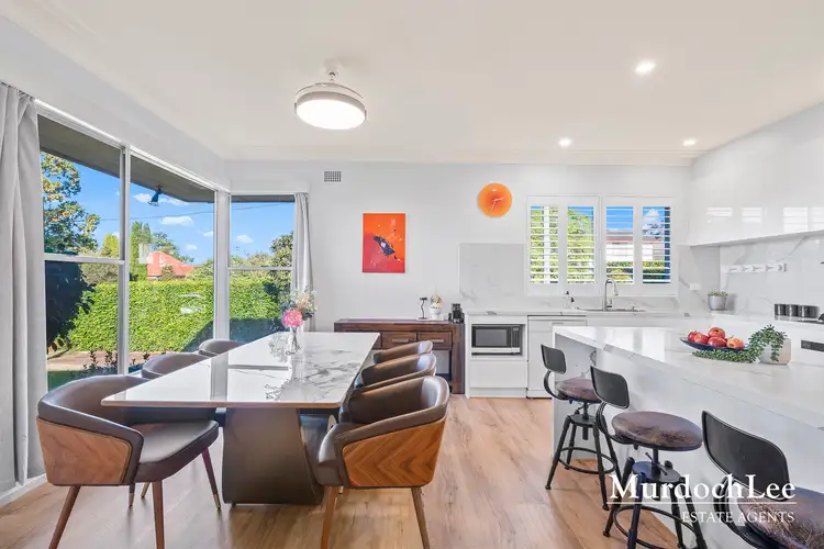 Fifth view of Homely house listing, 1 Paul Court, Baulkham Hills NSW 2153