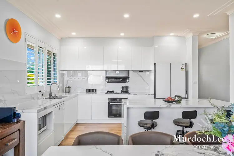 Sixth view of Homely house listing, 1 Paul Court, Baulkham Hills NSW 2153