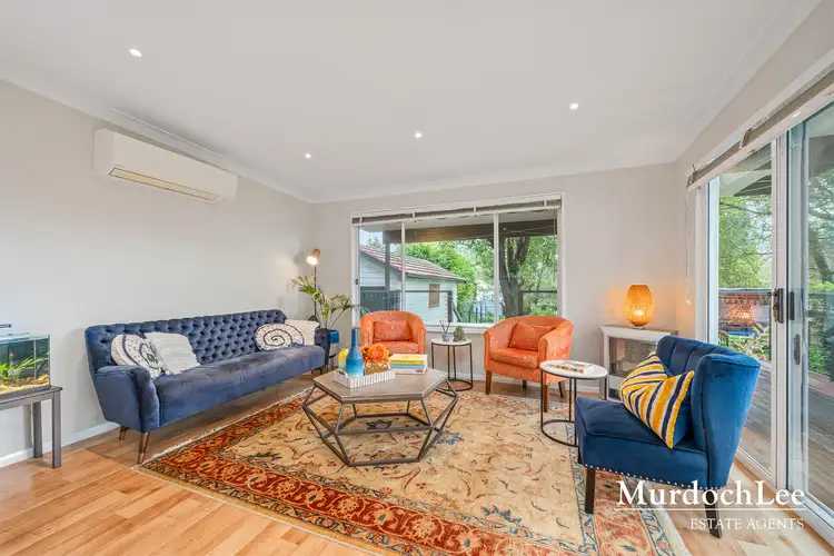 Fifth view of Homely house listing, 39 New Line Road, West Pennant Hills NSW 2125