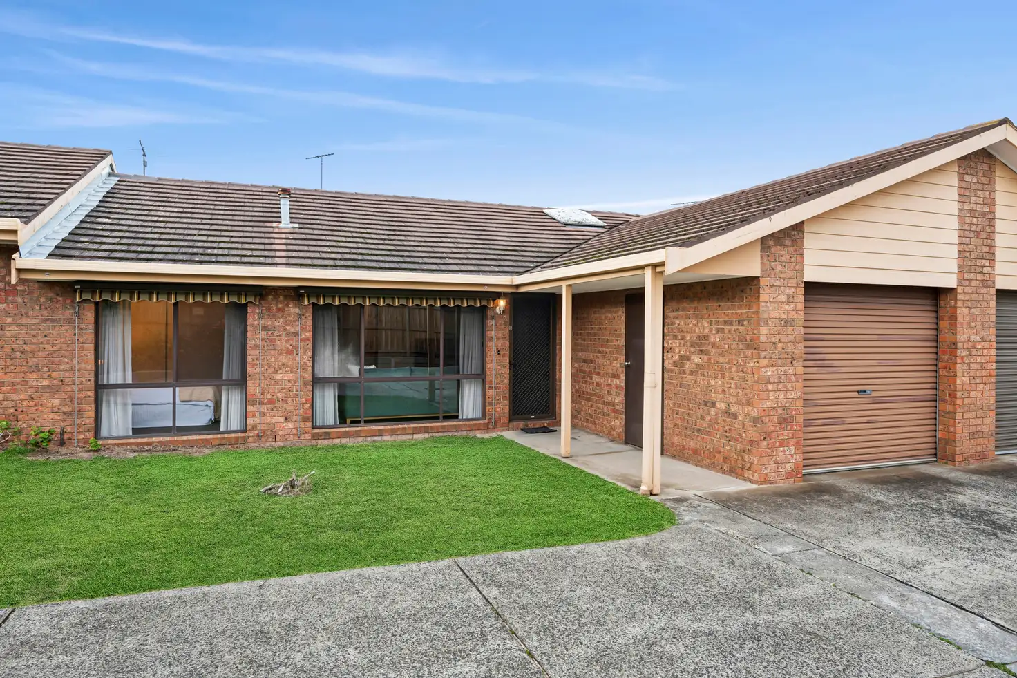 Main view of Homely unit listing, 3/24 Percy Street, Newtown VIC 3220
