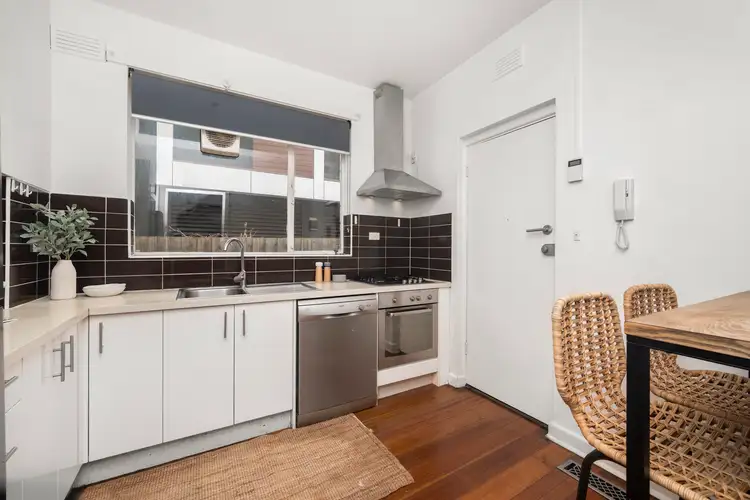 Second view of Homely apartment listing, 18/30 Balaclava Road, St Kilda East VIC 3183