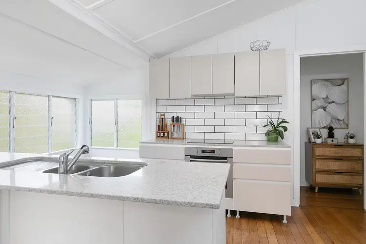 Second view of Homely house listing, 8 Kluver Street, Park Avenue QLD 4701