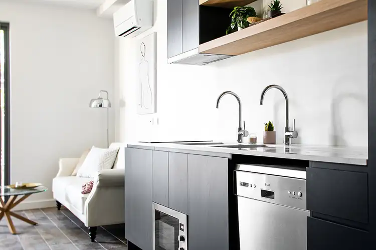 Third view of Homely studio listing, 13/130 Frenchs Forest Road, Frenchs Forest NSW 2086