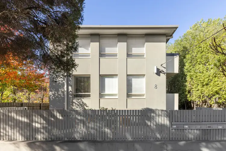 Second view of Homely apartment listing, 4/8 Closeburn Avenue, Prahran VIC 3181