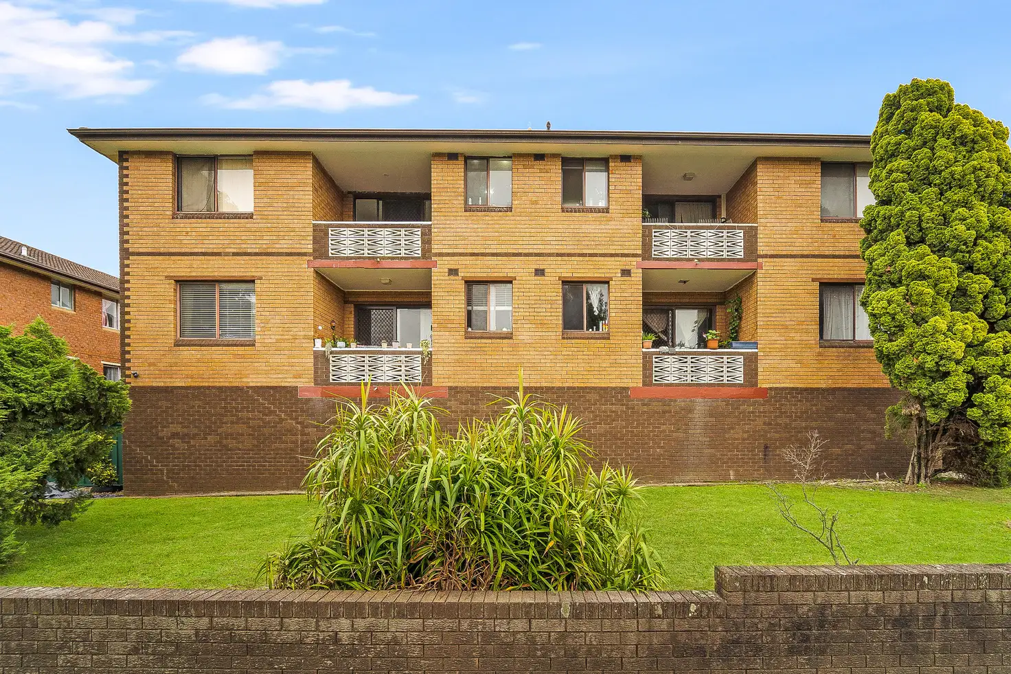 Main view of Homely apartment listing, 6/46 Dartbrook Road, Auburn NSW 2144
