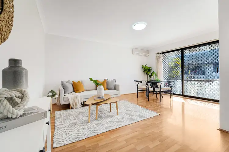 Second view of Homely apartment listing, 6/46 Dartbrook Road, Auburn NSW 2144