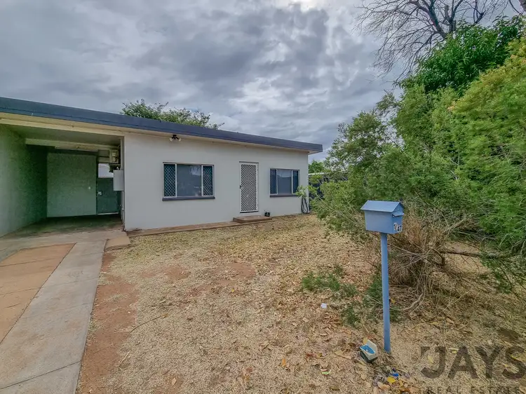 Main view of Homely unit listing, 1/47 Noakes Avenue, Mount Isa QLD 4825