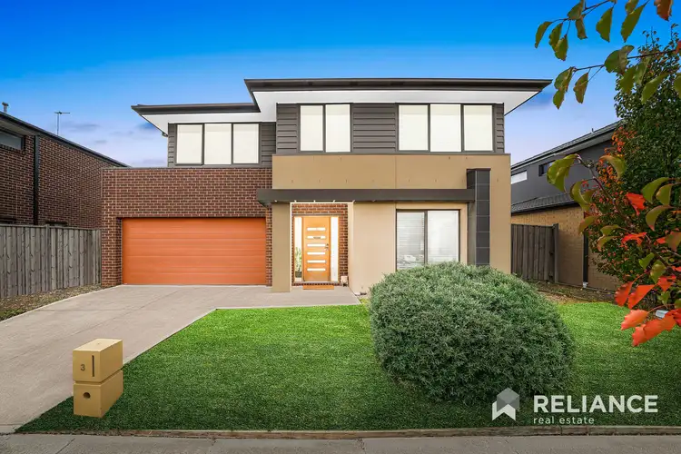 Main view of Homely house listing, 3 Regulus Way, Point Cook VIC 3030