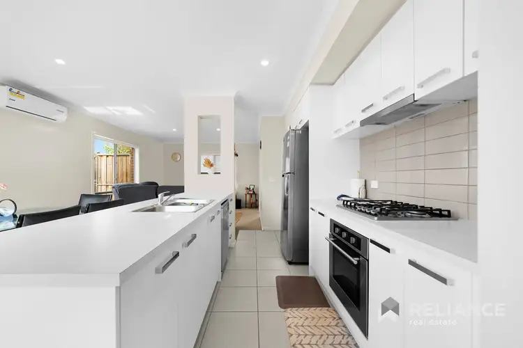 Third view of Homely house listing, 3 Regulus Way, Point Cook VIC 3030