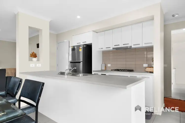 Fourth view of Homely house listing, 3 Regulus Way, Point Cook VIC 3030