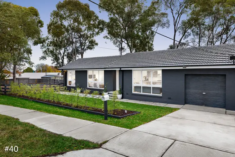 Second view of Homely house listing, 38-40 Forest Street, Yarra Glen VIC 3775