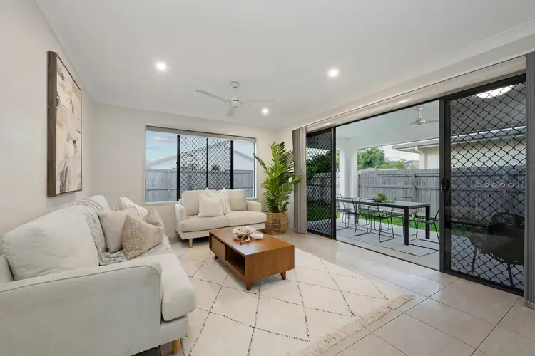 Second view of Homely house listing, 55 Northshore Circuit, Idalia QLD 4811