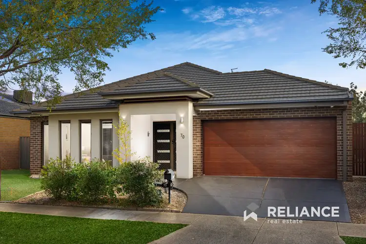 70 Kinglake Drive, Manor Lakes VIC 3024