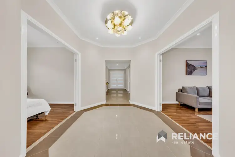 Fifth view of Homely house listing, 70 Kinglake Drive, Manor Lakes VIC 3024