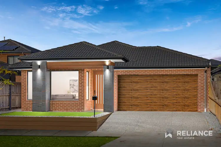3 Bagaram Drive, Tarneit VIC 3029