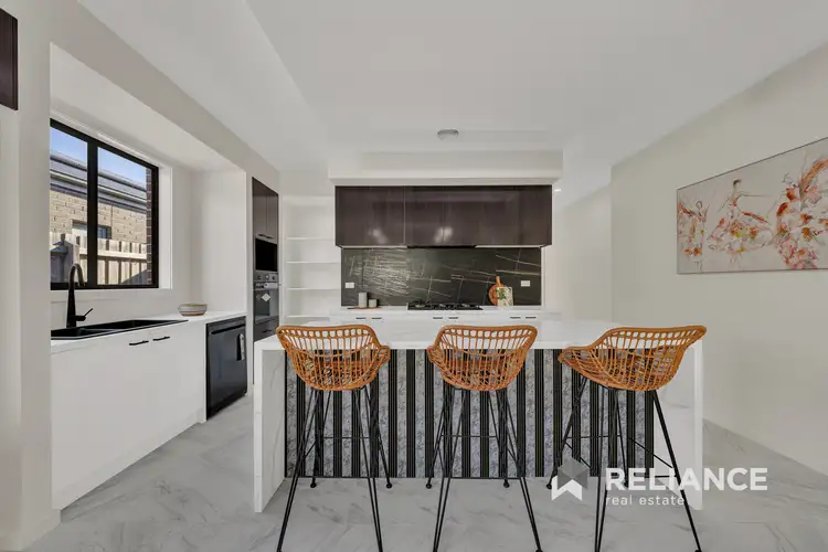 Fifth view of Homely house listing, 3 Bagaram Drive, Tarneit VIC 3029